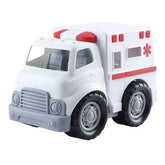 Ambulancia de Rescate “To The Rescue Ambulance”